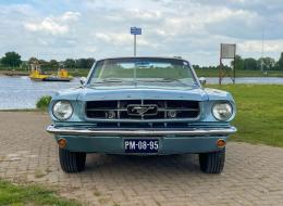 Ford Mustang V8 Cabriolet