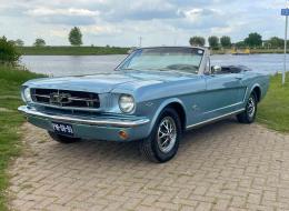 Ford Mustang V8 Cabriolet