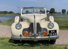 Buick Eight Special Cabriolet