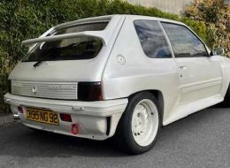 Peugeot 205 GTI 1.6 125 ch de 1984