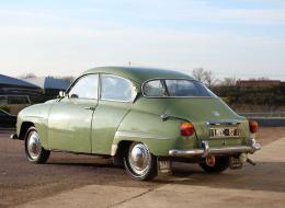 Saab 96 V4
