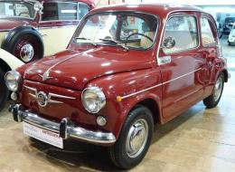 Seat 600 D (SERIE 2)