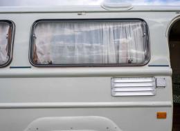 Caravane Bourgeois B50 '70 CH50270