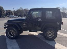 Jeep Wrangler TJ