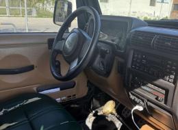 Jeep Wrangler TJ