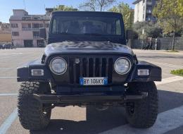 Jeep Wrangler TJ