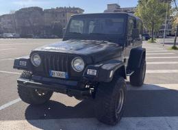 Jeep Wrangler TJ