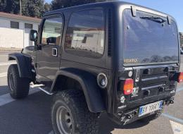 Jeep Wrangler TJ