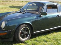 Porsche 911 3.2 Coupé