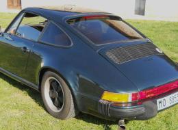 Porsche 911 3.2 Coupé