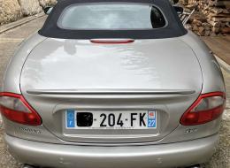 Jaguar XKR Cabriolet