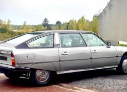 Citroen CX Prestige Toit &agrave; ligne basse