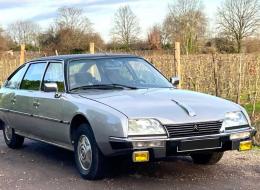 Citroen CX Prestige Toit &agrave; ligne basse