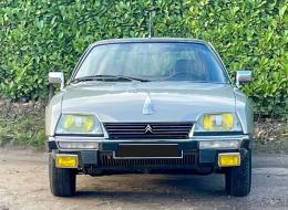 Citroen CX Prestige Toit &agrave; ligne basse