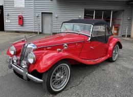 MG TF 1500