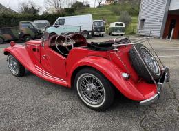 MG TF 1500