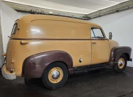 Chevrolet Panel Van 3100