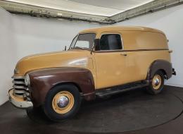 Chevrolet Panel Van 3100