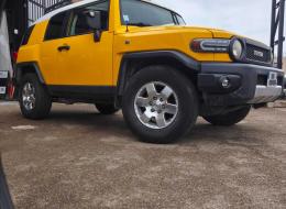 Toyota FJ cruiser 2 rwd