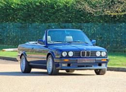 BMW Série 3 325 i Cabriolet E30
