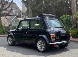 Mini Rover knightsbridge