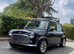 Mini Rover knightsbridge