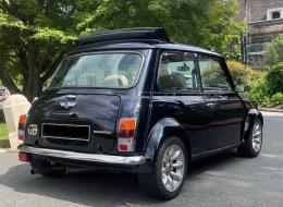 Mini Rover knightsbridge