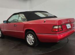Mercedes-Benz E class 320 Cabriolet