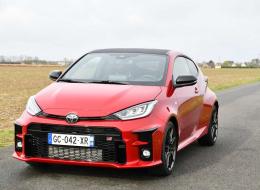 Toyota Yaris GR TRACK
