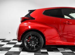 Toyota Yaris GR TRACK