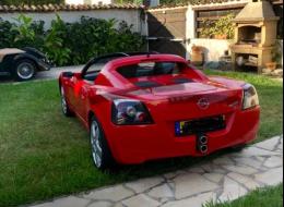 Opel Speedster 2.2 atmo