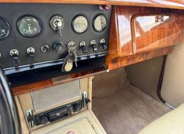 Jaguar MK 2 3.4 Overdrive