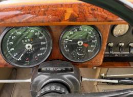 Jaguar MK 2 3.4 Overdrive