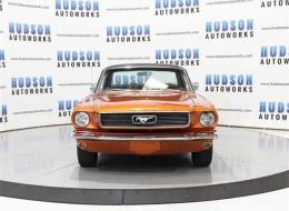 Ford Mustang V8 Coupé