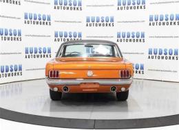 Ford Mustang V8 Coupé