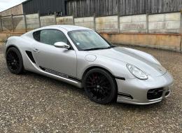 Porsche Cayman PORSCHE CAYMAN S 3.4L 295CH