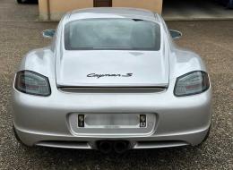 Porsche Cayman PORSCHE CAYMAN S 3.4L 295CH