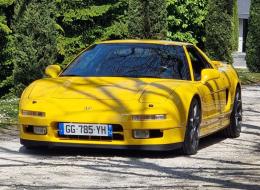 Honda NSX TARGA 