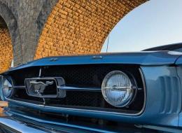 Ford Mustang Fastback