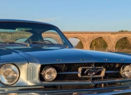 Ford Mustang Fastback