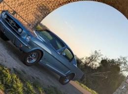Ford Mustang Fastback
