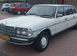 Mercedes-Benz 250 Pullman Limousine