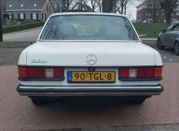 Mercedes-Benz 250 Pullman Limousine