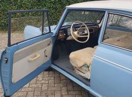 DKW Auto union Junior de Luxe