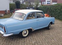 DKW Auto union Junior de Luxe