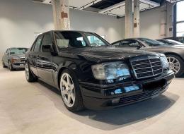 Mercedes-Benz E class 500 V8 de 5.0
