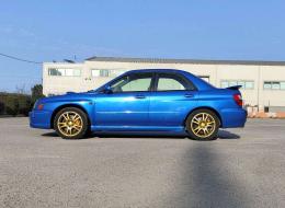 Subaru Impreza WRX STI