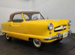 Nash Métropolitan Convertible