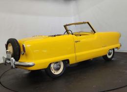 Nash Métropolitan Convertible