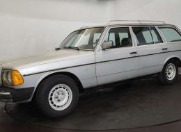 Mercedes-Benz E class 300 TD Wagon